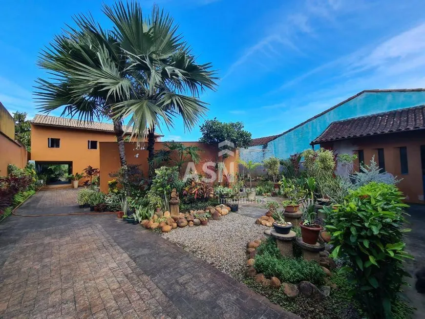 Foto 1 de Casa com 8 Quartos à venda, 501m² em Boca da Barra, Rio das Ostras