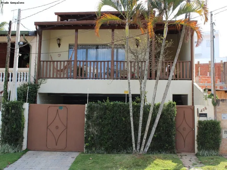 Foto 1 de Casa com 3 Quartos à venda, 315m² em Sousas, Campinas