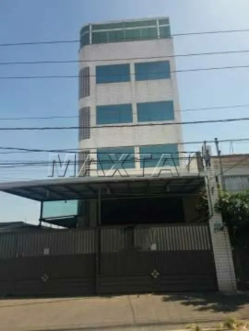Foto 1 de Prédio Comercial com 3 Quartos para alugar, 1000m² em Vila Ester Zona Norte, São Paulo