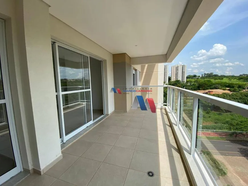 Foto 1 de Apartamento com 3 Quartos à venda, 115m² em Jardim Maracanã, São José do Rio Preto