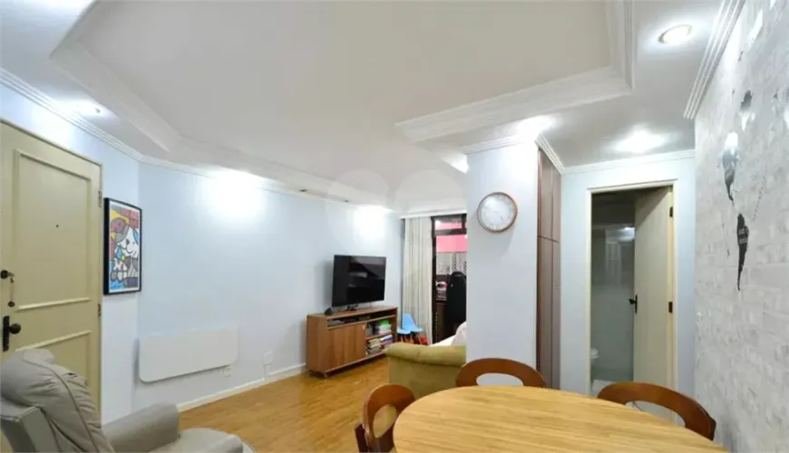 Foto 1 de Apartamento com 2 Quartos à venda, 56m² em Vila Monte Alegre, São Paulo