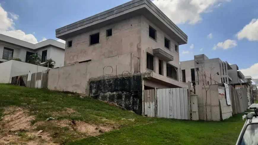 Foto 1 de Casa de Condomínio com 3 Quartos à venda, 238m² em Jardim Ypê, Paulínia