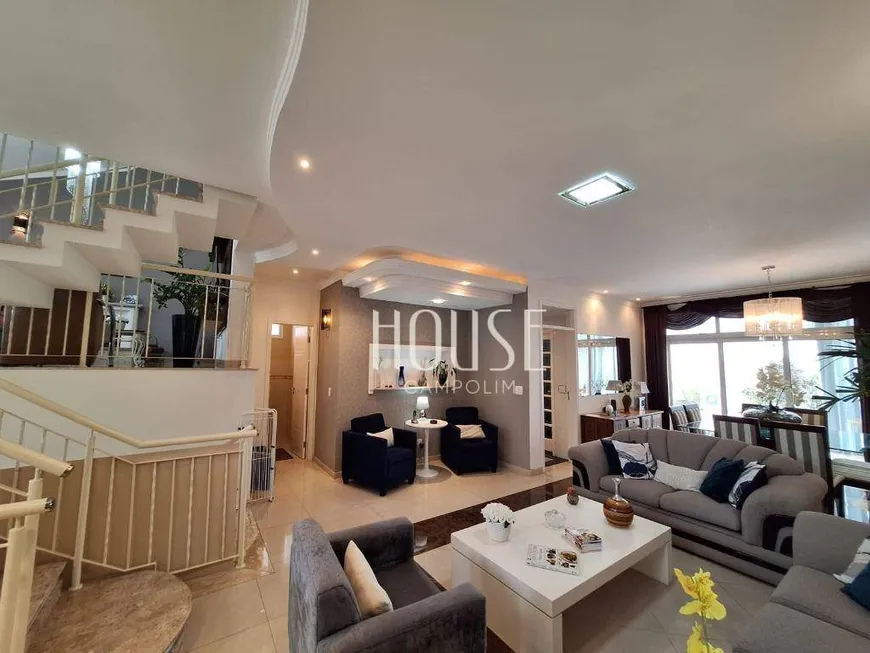 Foto 1 de Casa de Condomínio com 3 Quartos à venda, 292m² em Parque Residencial Villa dos Inglezes, Sorocaba