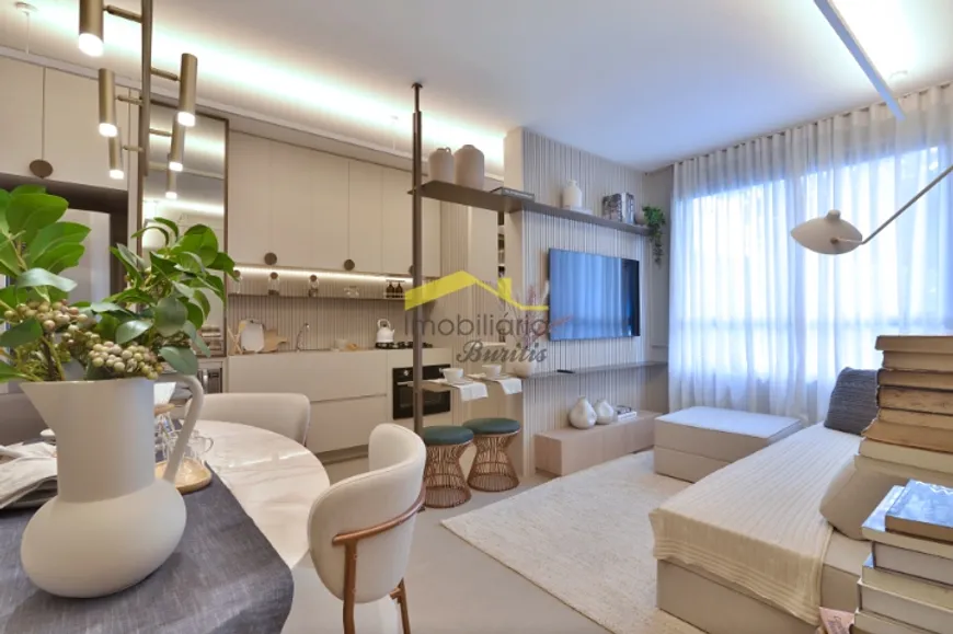 Foto 1 de Apartamento com 2 Quartos à venda, 53m² em Estoril, Belo Horizonte