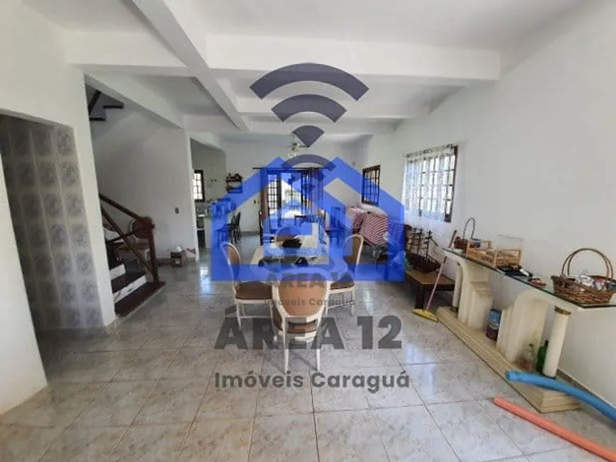 Foto 1 de Casa com 4 Quartos à venda, 273m² em Prainha, Caraguatatuba