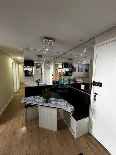 Foto 1 de Apartamento com 2 Quartos à venda, 47m² em Gopouva, Guarulhos