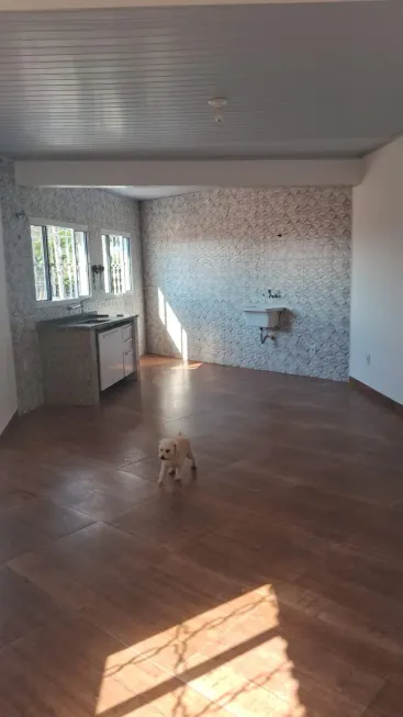 Foto 1 de Casa com 2 Quartos para alugar, 80m² em Jardim Topázio, São José dos Campos