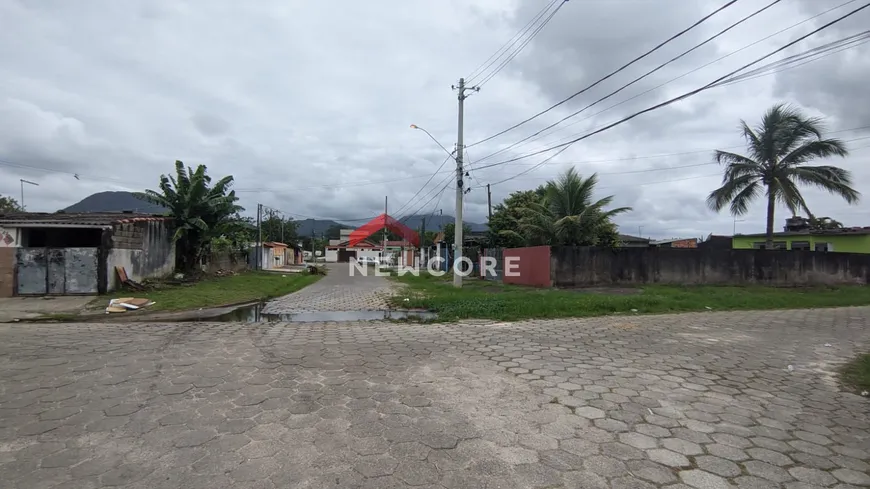 Foto 1 de Lote/Terreno à venda, 243m² em Vila Romar , Peruíbe