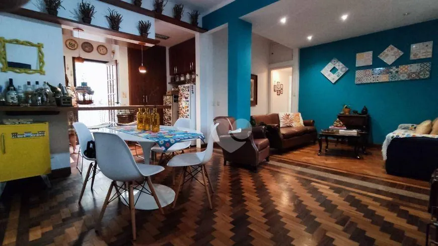 Foto 1 de Apartamento com 2 Quartos à venda, 89m² em Cosme Velho, Rio de Janeiro