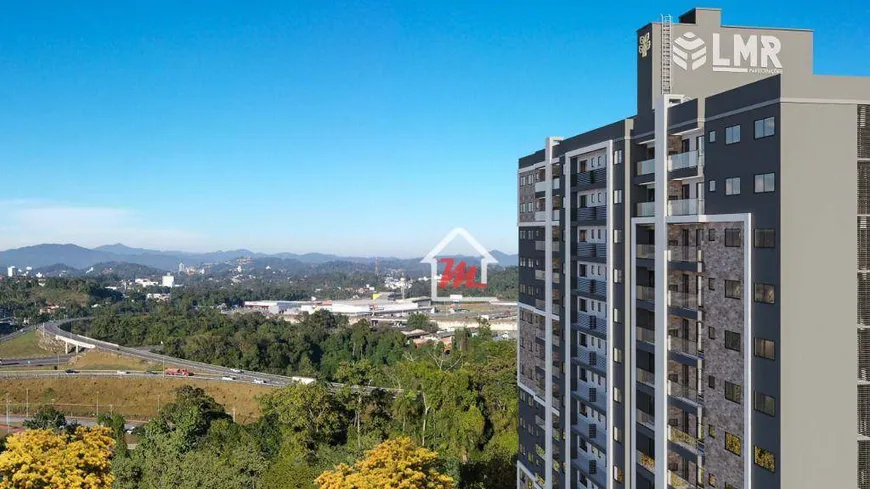 Foto 1 de Apartamento com 2 Quartos à venda, 61m² em Itoupava Central, Blumenau