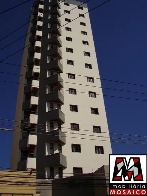 Foto 1 de Apartamento com 3 Quartos à venda, 92m² em Centro, Jundiaí