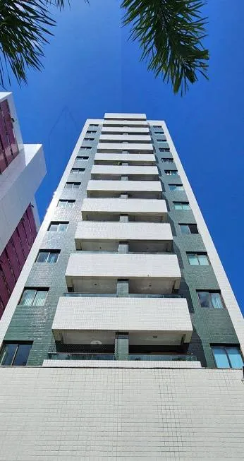 Foto 1 de Apartamento com 1 Quarto à venda, 28m² em Espinheiro, Recife