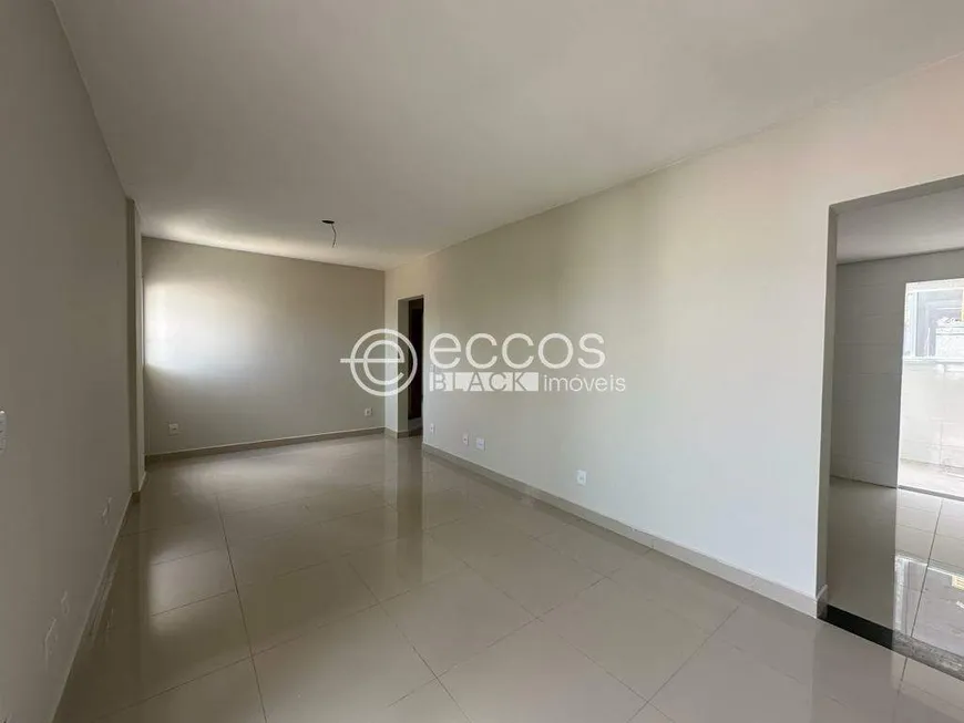 Foto 1 de Apartamento com 3 Quartos à venda, 100m² em Cidade Jardim, Uberlândia