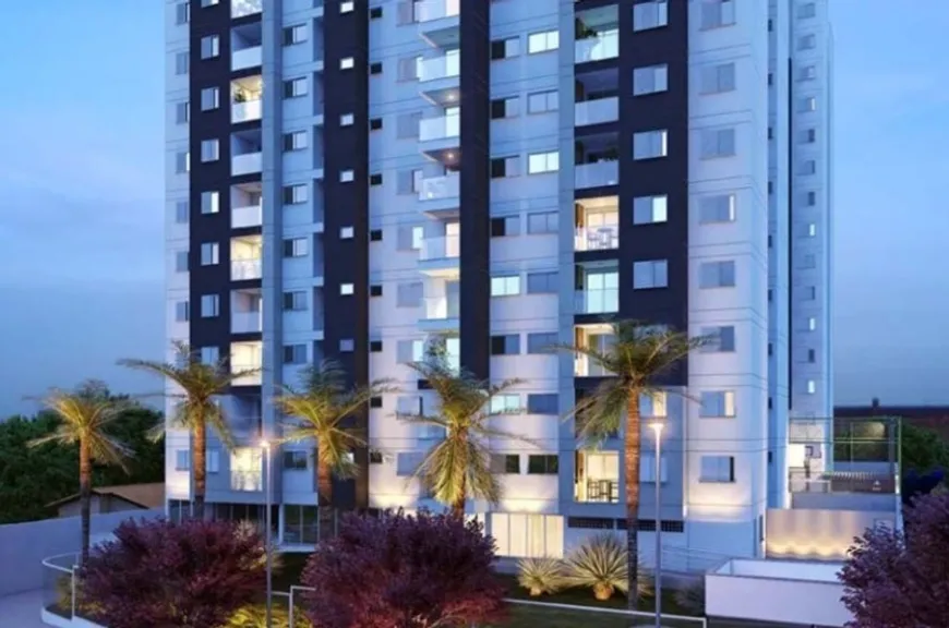 Foto 1 de Apartamento com 2 Quartos para venda ou aluguel, 68m² em Jardim Santo Andre, Limeira