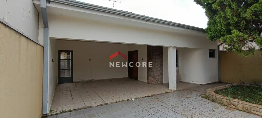 Foto 1 de Casa com 3 Quartos à venda, 185m² em Joao Aranha, Paulínia