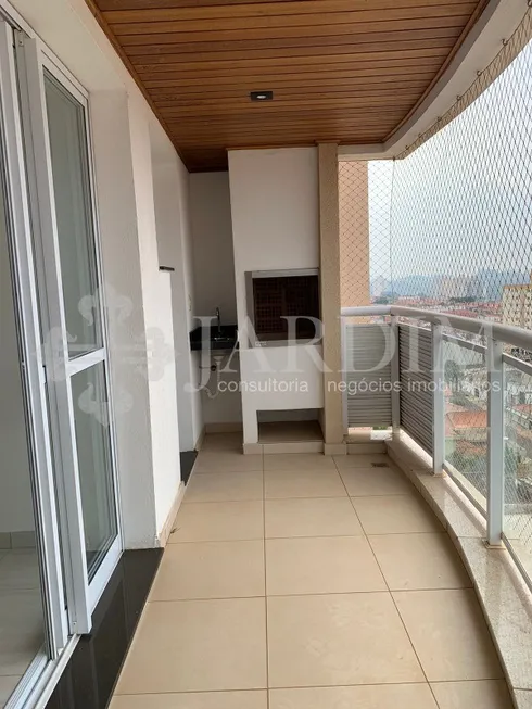 Foto 1 de Apartamento com 3 Quartos à venda, 98m² em Vila Monteiro, Piracicaba