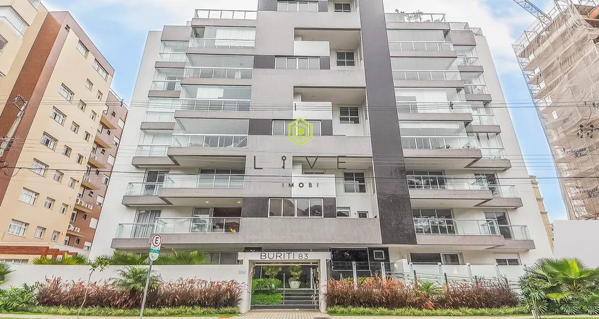 Foto 1 de Apartamento com 3 Quartos à venda, 160m² em Juvevê, Curitiba