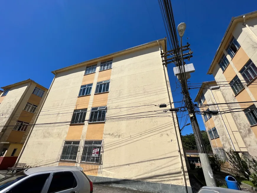 Foto 1 de Apartamento com 2 Quartos à venda, 45m² em Quitandinha, Petrópolis