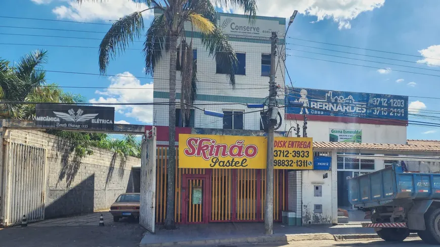 Foto 1 de Ponto Comercial para alugar, 63m² em Jardim Aeroporto, Poços de Caldas