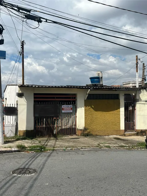 Foto 1 de Lote/Terreno à venda, 212m² em Vila Pereira Barreto, São Paulo