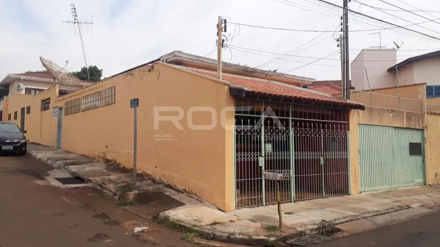 Foto 1 de Casa com 3 Quartos à venda, 140m² em Centro, São Carlos