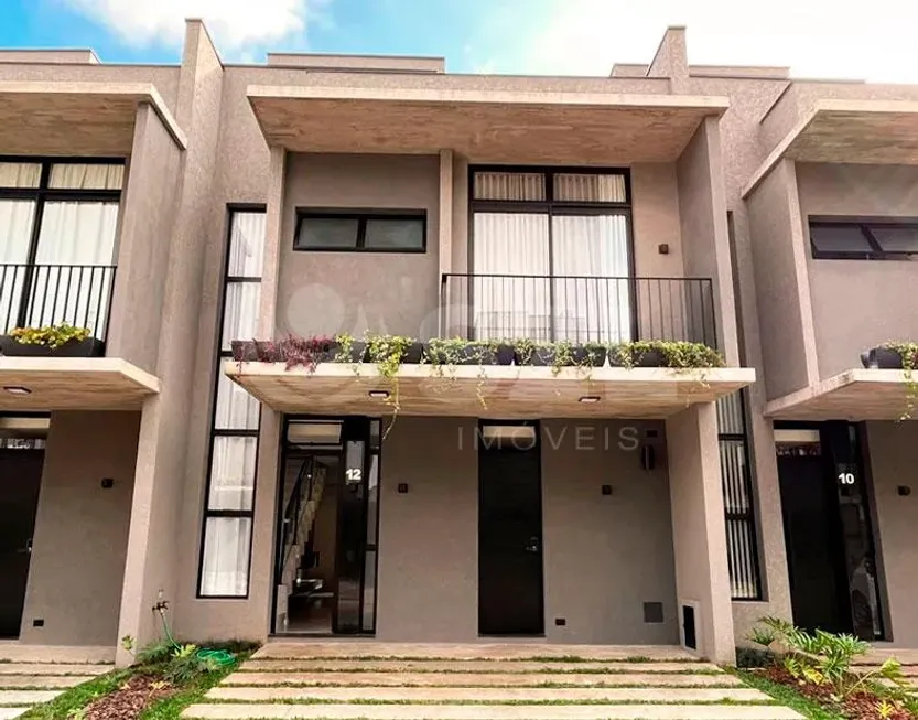 Foto 1 de Casa de Condomínio com 3 Quartos para alugar, 153m² em Xaxim, Curitiba
