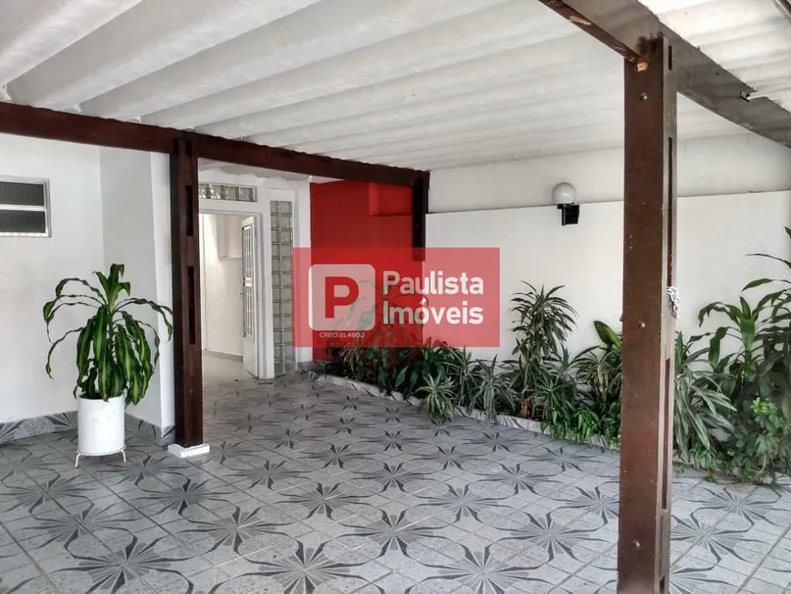 Foto 1 de Sobrado com 3 Quartos à venda, 160m² em Campo Belo, São Paulo