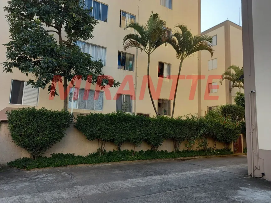 Foto 1 de Apartamento com 1 Quarto à venda, 48m² em Lauzane Paulista, São Paulo