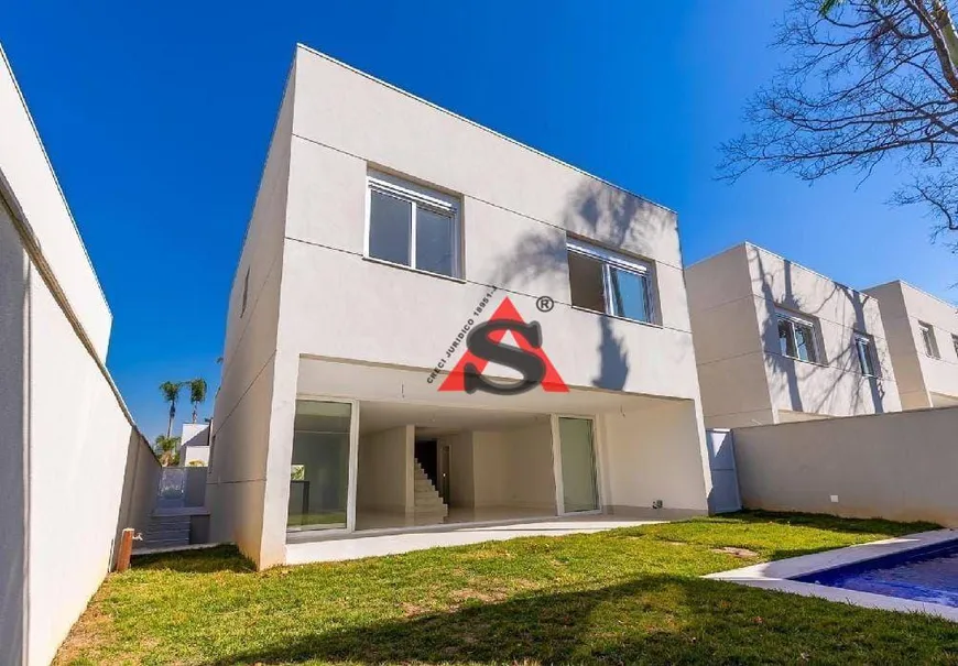 Foto 1 de Casa de Condomínio com 4 Quartos à venda, 525m² em Granja Julieta, São Paulo