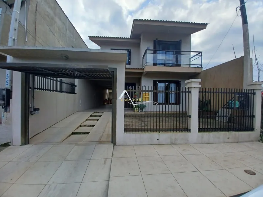Foto 1 de Casa com 3 Quartos à venda, 142m² em Getúlio Vargas, Torres