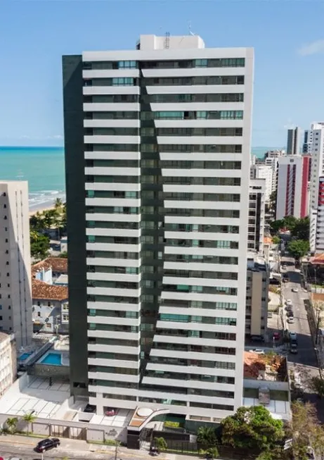 Foto 1 de Apartamento com 4 Quartos à venda, 156m² em Pina, Recife