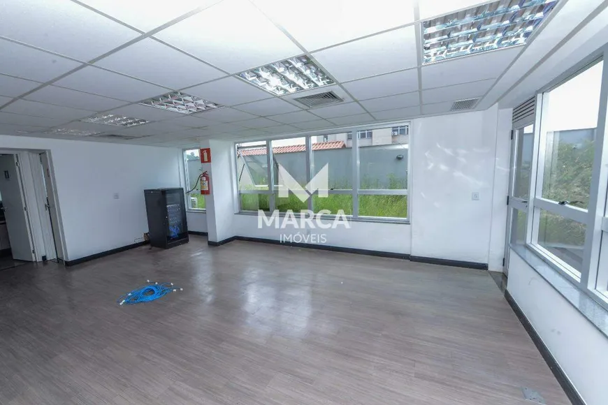 Foto 1 de Sala Comercial para alugar, 106m² em Santo Agostinho, Belo Horizonte