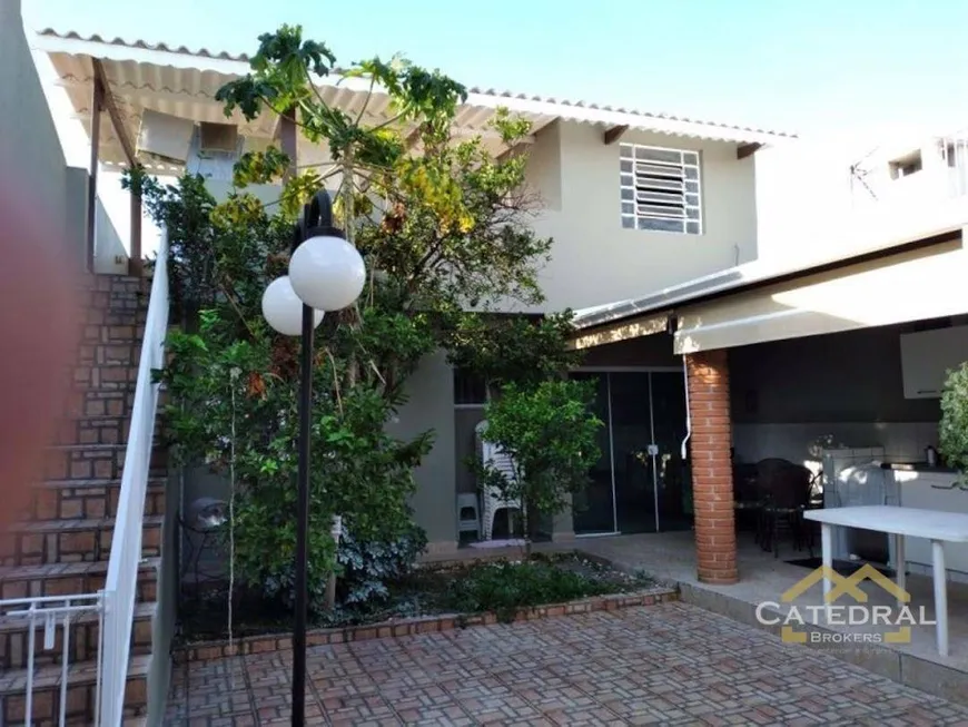 Foto 1 de Casa com 3 Quartos à venda, 191m² em JARDIM TORRES SAO JOSE, Jundiaí