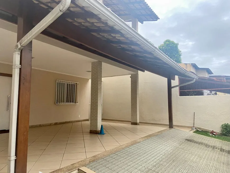 Foto 1 de Casa com 3 Quartos à venda, 200m² em Jardim América, Cariacica