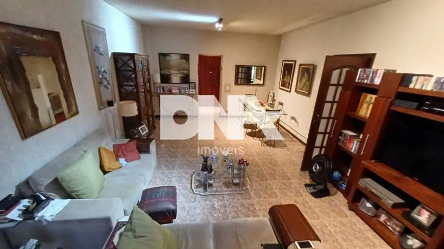 Foto 1 de Apartamento com 3 Quartos à venda, 120m² em Tijuca, Rio de Janeiro