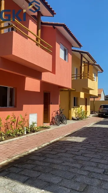 Foto 1 de Casa de Condomínio com 3 Quartos à venda, 140m² em Praia de Juquehy, São Sebastião