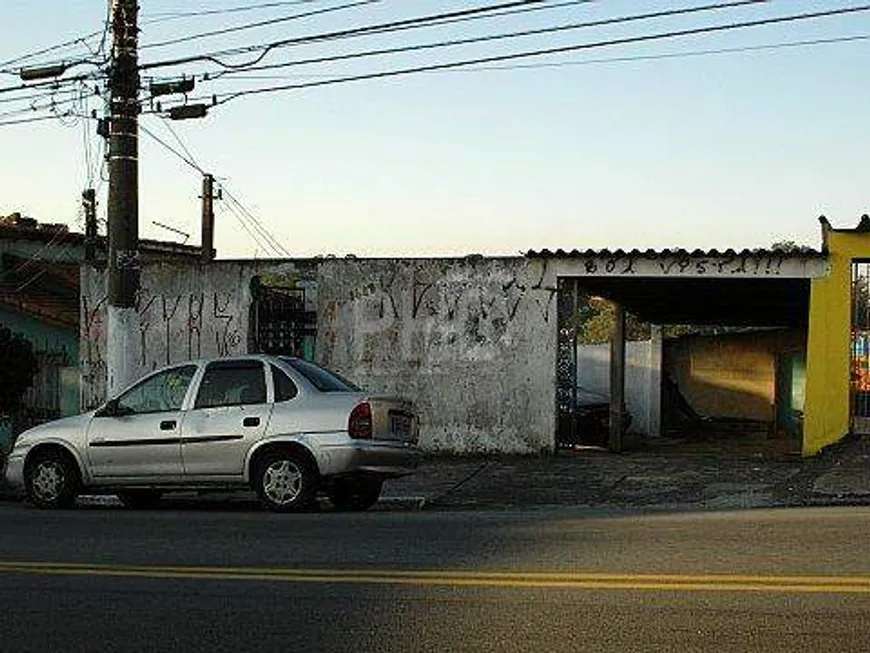 Foto 1 de Casa com 2 Quartos à venda, 345m² em Baeta Neves, São Bernardo do Campo