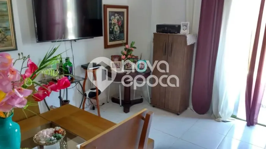 Foto 1 de Apartamento com 1 Quarto à venda, 54m² em Encantado, Rio de Janeiro