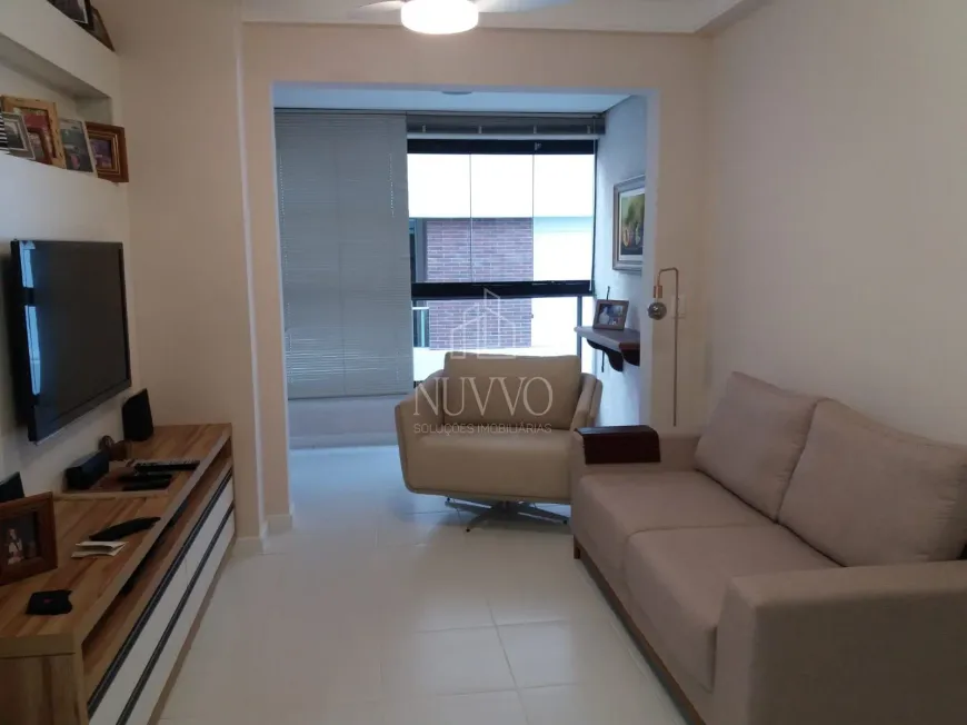 Foto 1 de Apartamento com 2 Quartos à venda, 90m² em Jurerê, Florianópolis