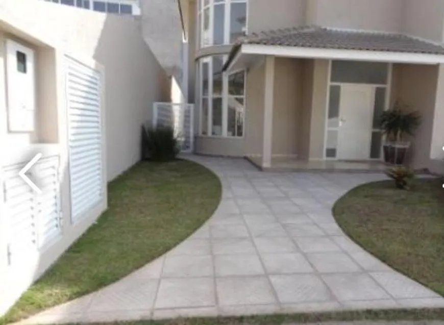 Foto 1 de Casa de Condomínio com 4 Quartos para venda ou aluguel, 530m² em Granja Viana, Cotia