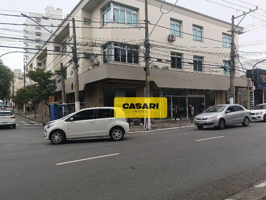 Foto 1 de Ponto Comercial para alugar, 132m² em Centro, São Bernardo do Campo