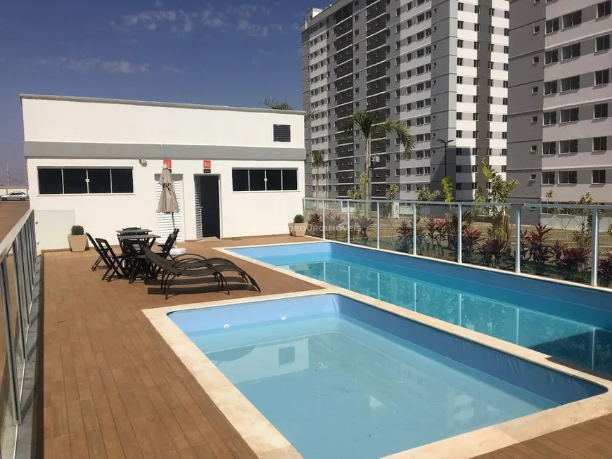 Foto 1 de Apartamento com 2 Quartos à venda, 90m² em Jardim Libanio, Uberaba