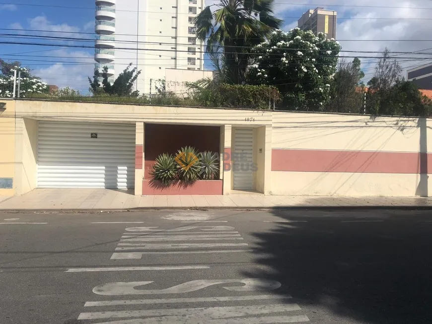 Foto 1 de Casa com 6 Quartos à venda, 507m² em Parquelândia, Fortaleza