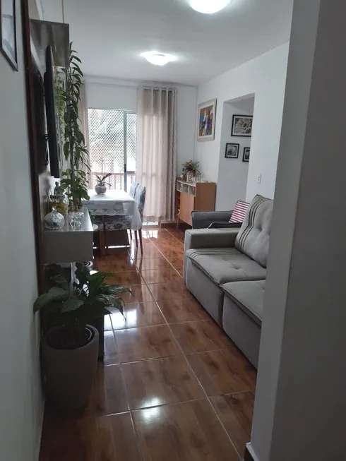 Foto 1 de Apartamento com 2 Quartos à venda, 53m² em Cidade Ariston Estela Azevedo, Carapicuíba