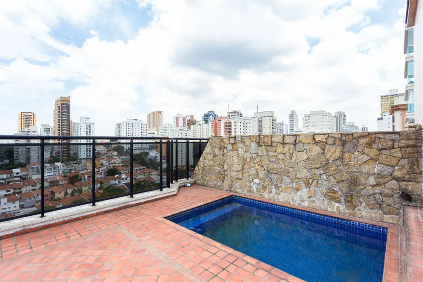 Foto 1 de Cobertura com 3 Quartos à venda, 248m² em Perdizes, São Paulo