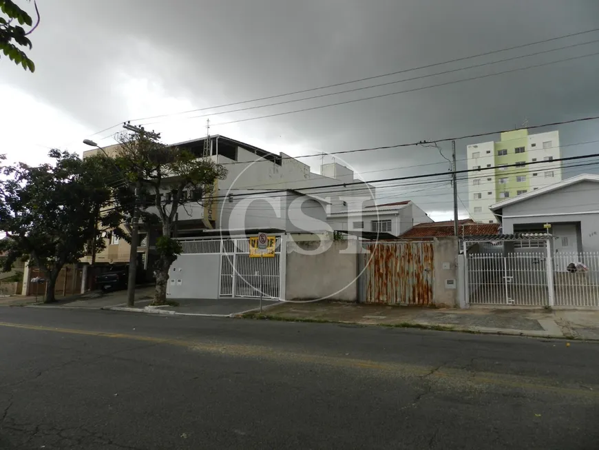 Foto 1 de Prédio Comercial com 3 Quartos à venda, 153m² em Vila Proost de Souza, Campinas