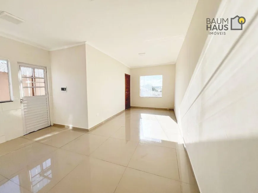 Foto 1 de Casa com 3 Quartos à venda, 67m² em Veneza, Fazenda Rio Grande