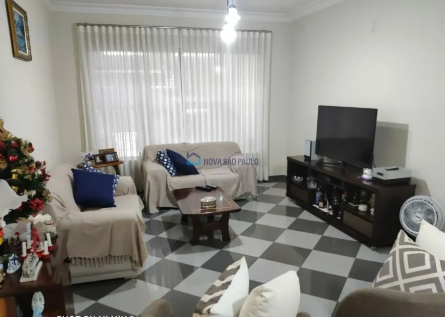 Foto 1 de Sobrado com 3 Quartos à venda, 220m² em Planalto Paulista, São Paulo