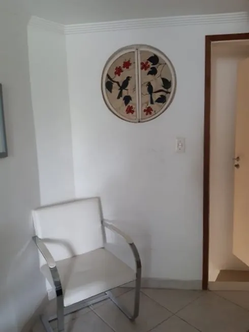 Foto 1 de Apartamento com 2 Quartos à venda, 55m² em Japuí, São Vicente