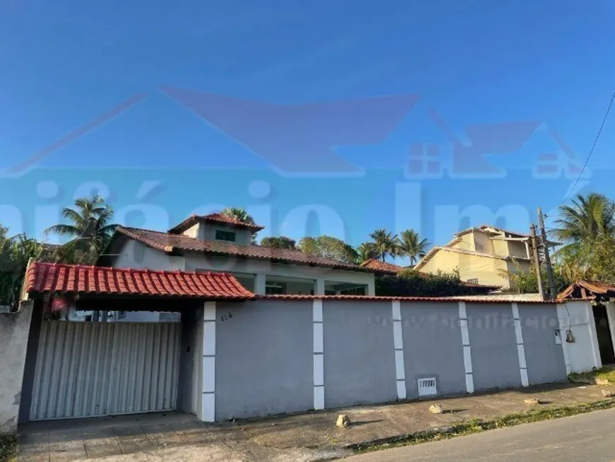 Foto 1 de Casa com 2 Quartos à venda, 200m² em Leigos, Saquarema